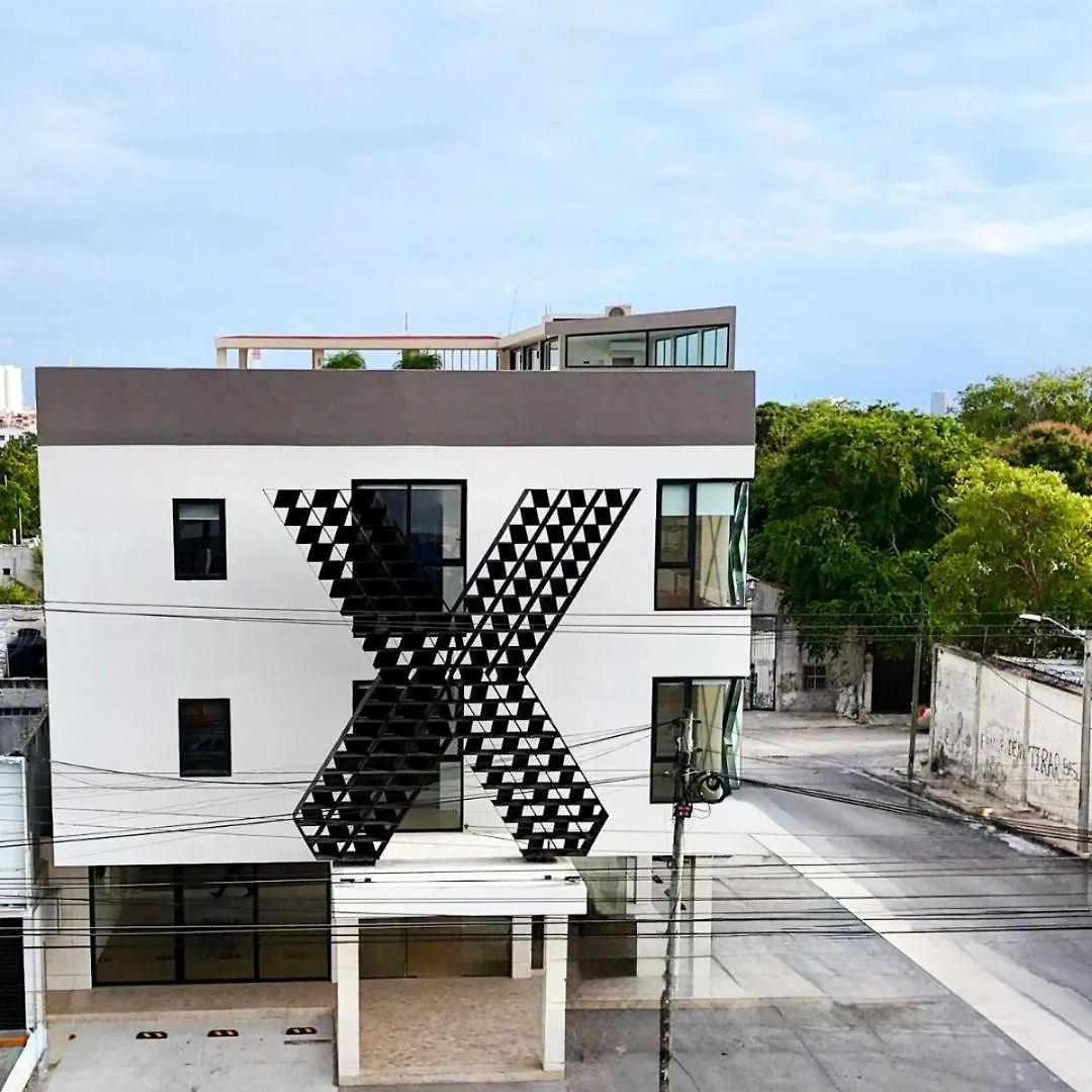 Xoza Hotel Urban Escape Cancún