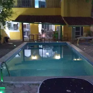 Maison d'hôtes Yucatan Vista