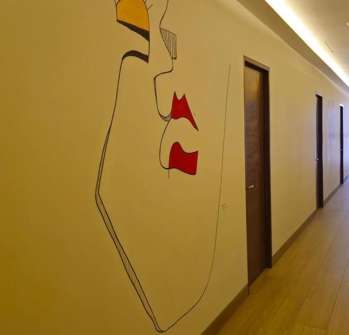 Xoza Hotel Urban Escape Cancun