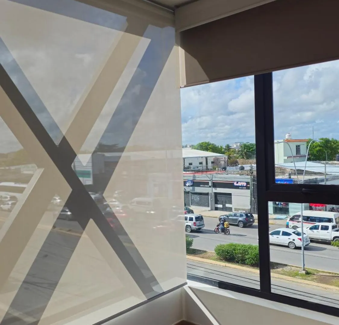 ****  Xoza Hotel Urban Escape Cancun Mexico